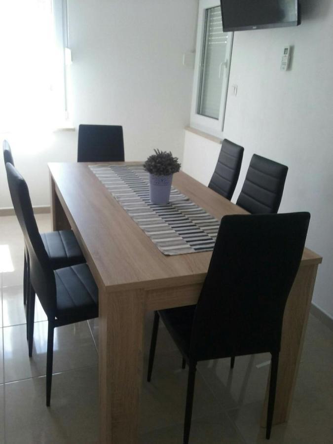 Agava Apartments Mokalo Orebić Kültér fotó