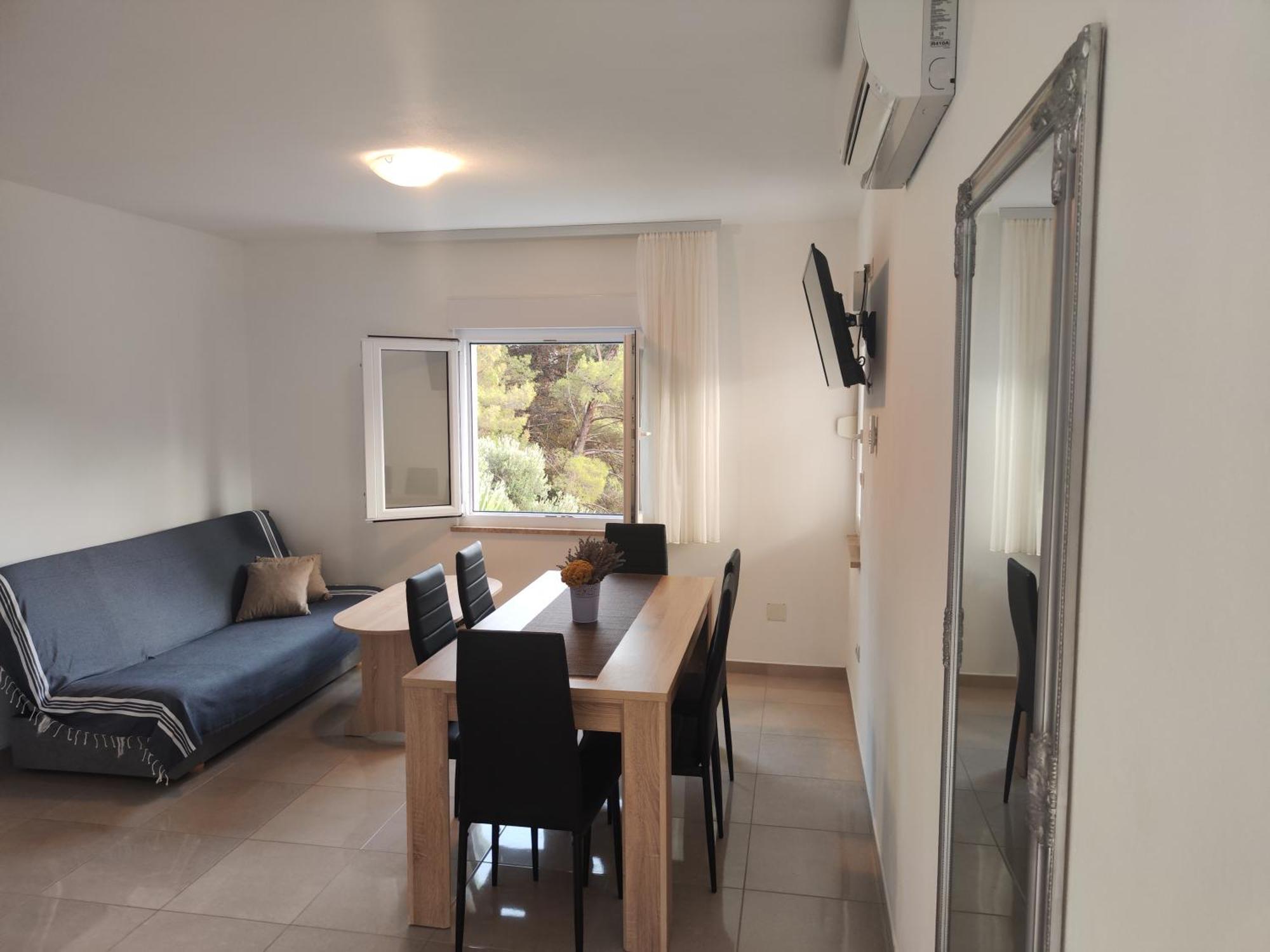 Agava Apartments Mokalo Orebić Kültér fotó