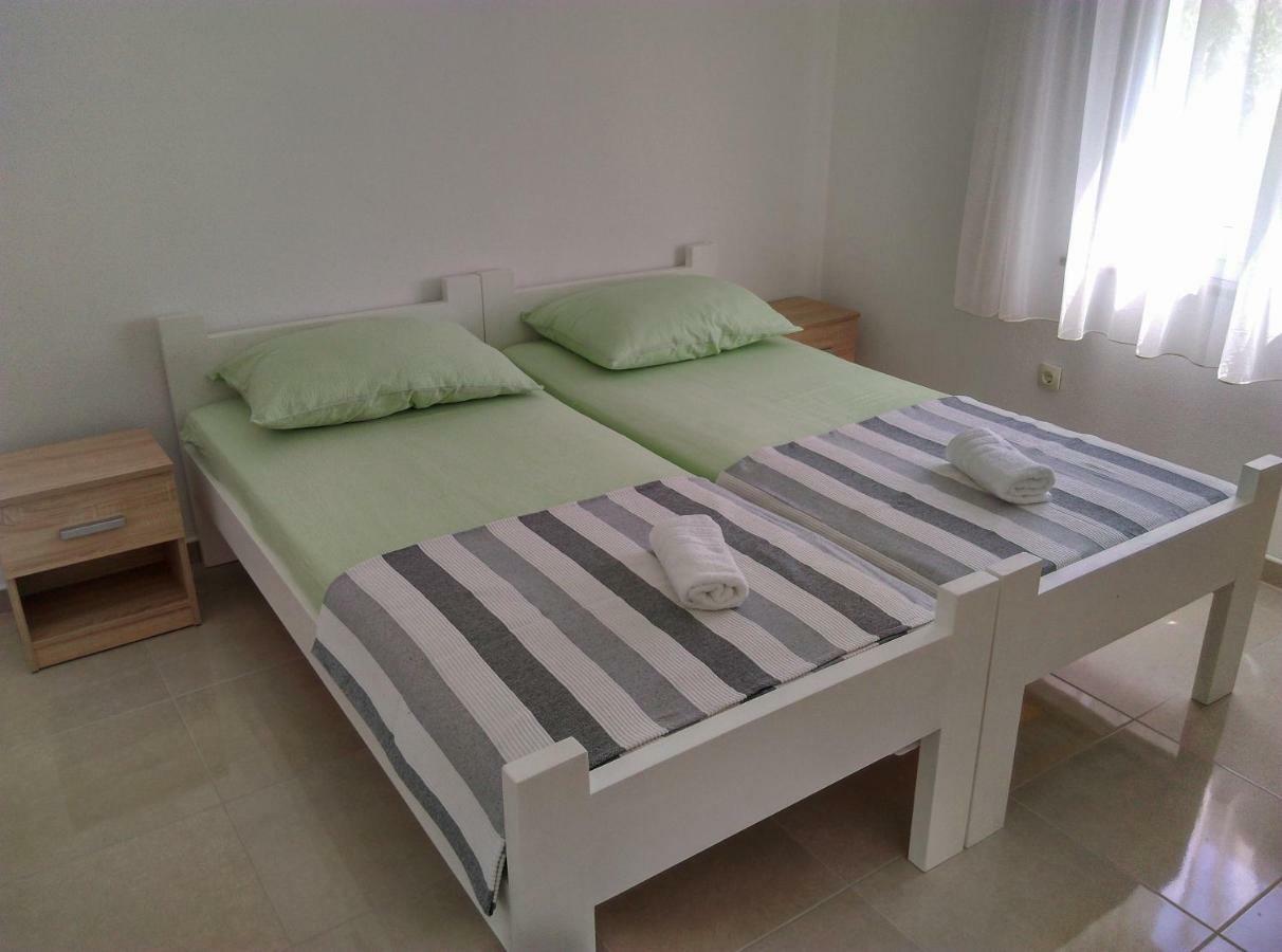 Agava Apartments Mokalo Orebić Kültér fotó