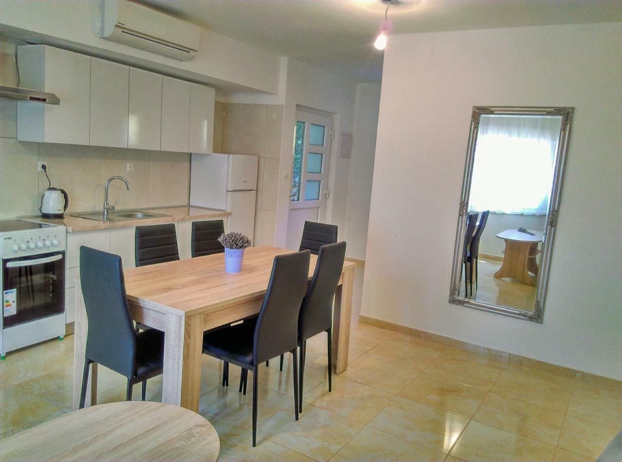 Agava Apartments Mokalo Orebić Kültér fotó