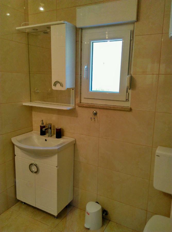 Agava Apartments Mokalo Orebić Kültér fotó
