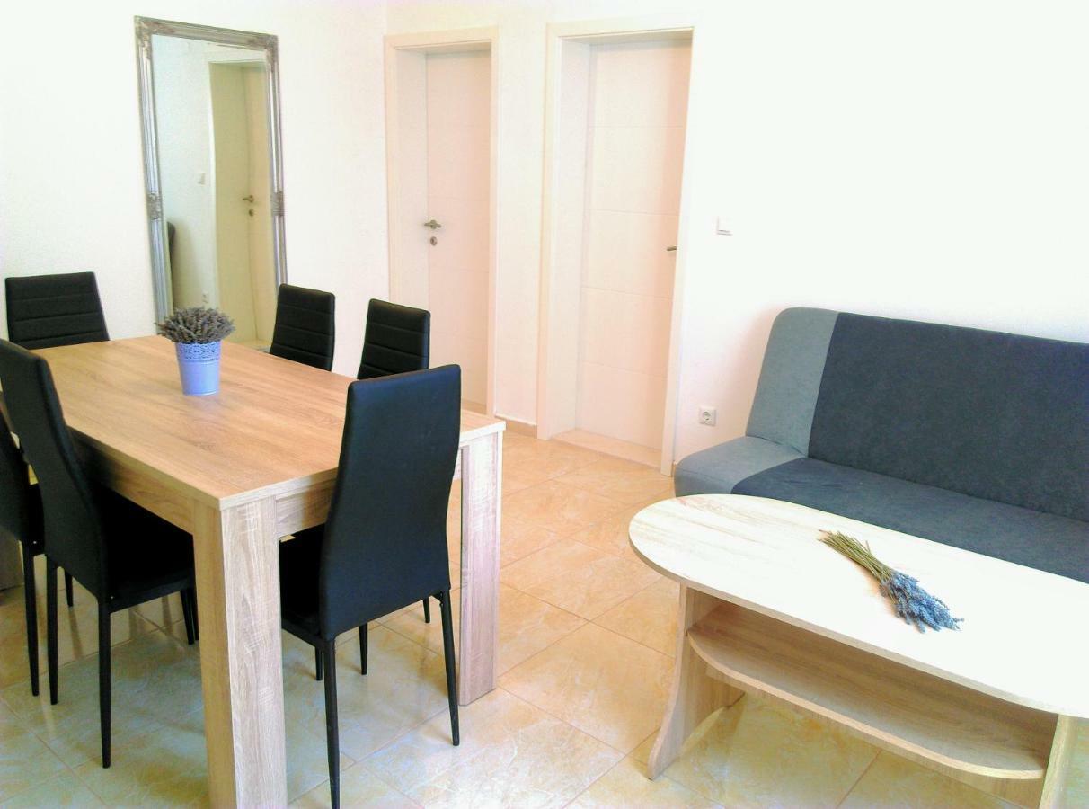 Agava Apartments Mokalo Orebić Kültér fotó
