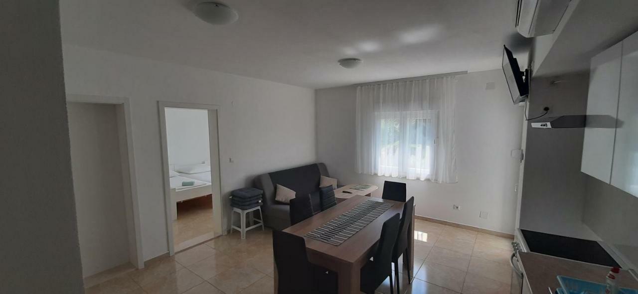 Agava Apartments Mokalo Orebić Kültér fotó