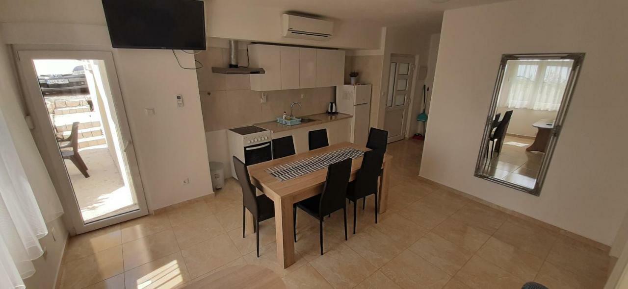 Agava Apartments Mokalo Orebić Kültér fotó